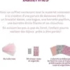 Mes bijoux ballerines, Laetitia Lazerges