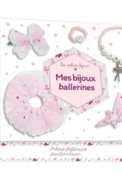 Mes bijoux ballerines, Laetitia Lazerges