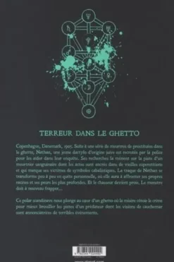 Meschugge. Le Labyrinthe du fou, Benni Bodker