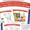 Mes fiches Larousse spécial anglais