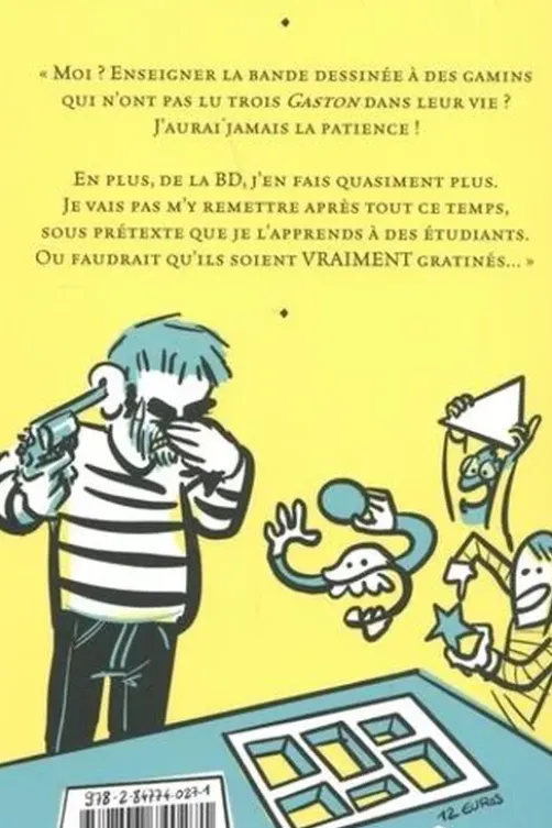 Mes génies. Leurs pareils à deux fois ne se font pas connaître, Wandrille