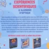 Mes 300 énigmes, expériences scientifiques & illusions d'optique. Avec un crayon, Alice Millot