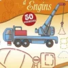 Mes pochoirs d'engins, Mirella Menciassi