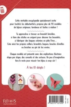 Mes premiers ateliers de bijoux pour créer des accessoires tendance, Christine Hooghe