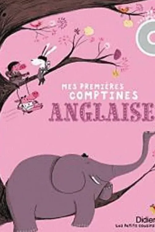 Mes premières comptines anglaises. Avec 1 CD audio, Jeanette Loric