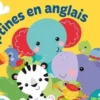 Mes premières comptines en anglais. Avec 1 CD audio, Larousse