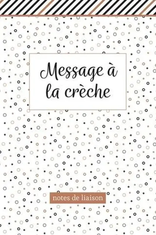 Message à la crèche. Notes de liaison, Chantecler