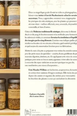 Mes secrets d’herboristerie asiatique, Erin Masako Wilkins