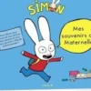 Mes souvenirs de maternelle Simon, Stephanie Blake