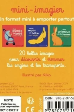 Mes véhicules, Kiko