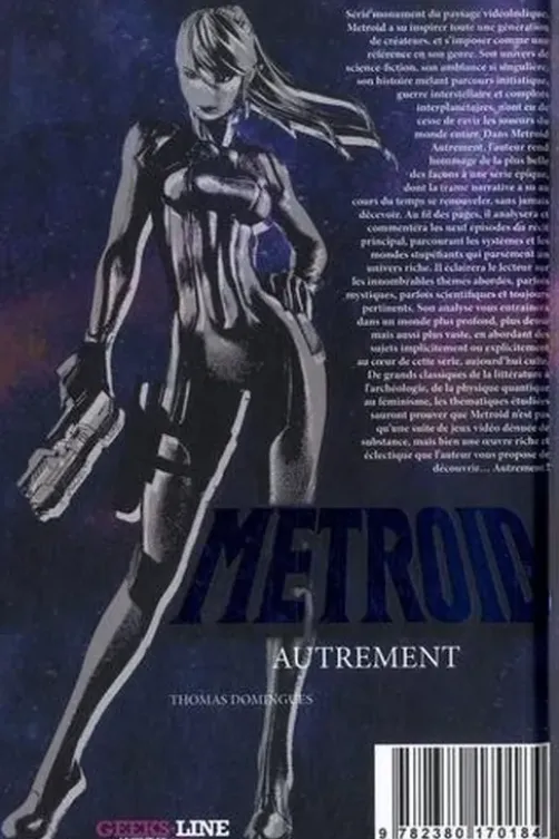 Metroid Autrement, Thomas Domingues