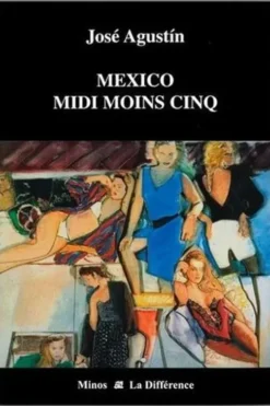 Mexico midi moins cinq, José Agustin