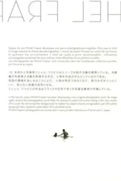 Michel Frapier. Photographies - Edition français-anglais-japonais