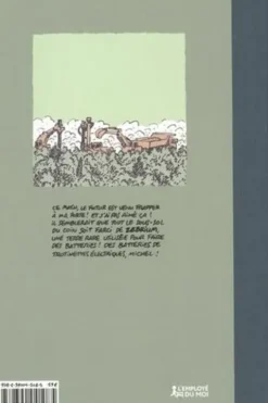 Michel : Michel et La bataille des Dombarelles, Pierre Maurel