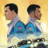 Michel Vaillant : Nouvelle Saison Tome 9 : Duels, Denis Lapière