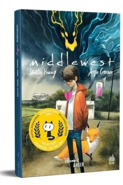 Middlewest Tome 1 : Anger, Skottie Young