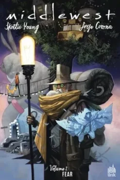 Middlewest Tome 2 : Fear, Skottie Young