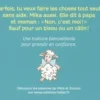 Mika et Zouzou : Non, c'est moi !, Laurence Dudek