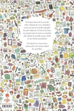Mille milliards de trucs (et de moutons), Loïc Clément