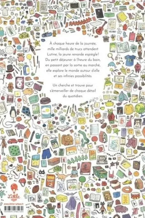 Mille milliards de trucs (et de moutons), Loïc Clément