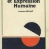 Mimisme et expression humaine, Andrée Brihat