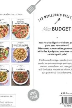 Mini-budget, Larousse