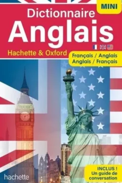 Mini Dictionnaire Anglais Hachette & Oxford. Français-anglais, anglais-français, Héloïse Neefs