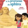 Minimiki Tome 34 : Farah et la promesse du sphinx, Nadja