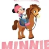 Minnie aime les poneys, Disney