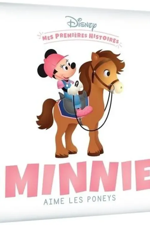 Minnie aime les poneys, Disney