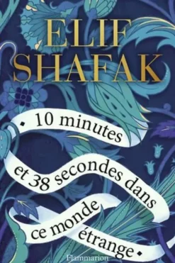 10 minutes et 38 secondes dans ce monde étrange, Elif Shafak