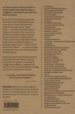 3 minutes pour comprendre 50 grands courants, acteurs et films du cinéma français, Gaël Golhen