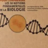 3 minutes pour comprendre les 50 notions fondamentales de la biologie, Nick Battey