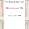 Miracle (1cd audio), Anne Geddes
