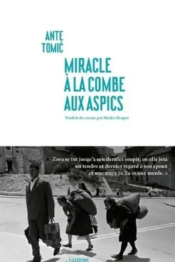 Miracle à la Combe aux Aspics, Ante Tomic