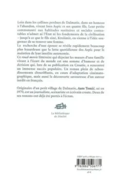 Miracle à la Combe aux Aspics, Ante Tomic