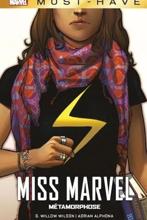 Miss Marvel : Métamorphose, G. Willow Wilson