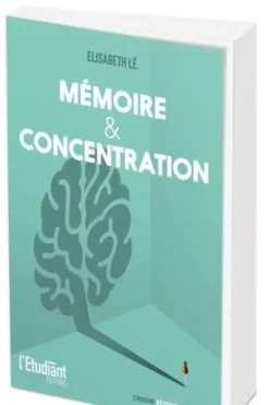 Mémoire & concentration, Elisabeth Lê