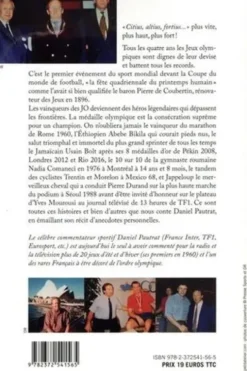 Mémoires olympiques, Daniel Pautrat