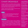 Mémo visuel de chimie organique. 4e édition, Jacques Maddaluno