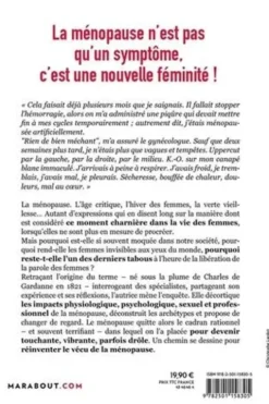 Ménopausée et libre !. Manifeste pour une ménopause réinventée, Sophie Kune