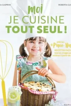 Moi je cuisine tout seul. Spécial pique-nique. Recettes faciles tout en images pour cuisiner à partir de 3 ans, Katia Casprini
