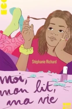 Moi, mon lit, ma vie, Stéphanie Richard