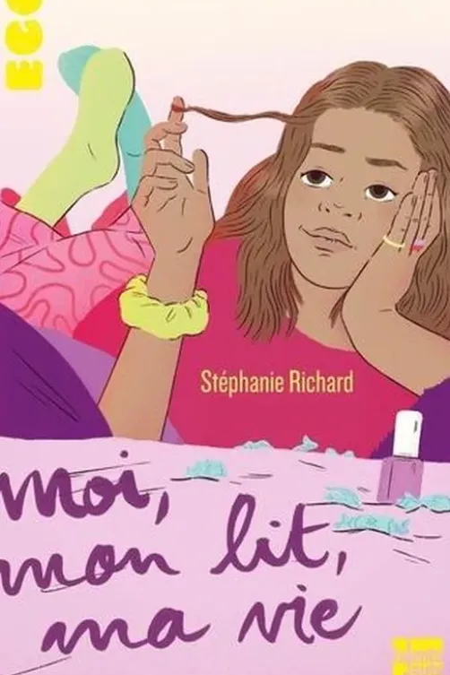 Moi, mon lit, ma vie, Stéphanie Richard