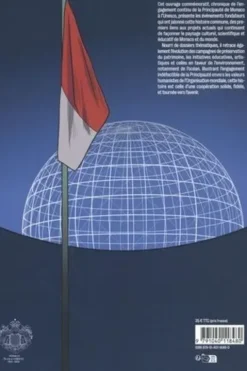 Monaco à l'Unesco 75 ans, Stéphane Lamotte