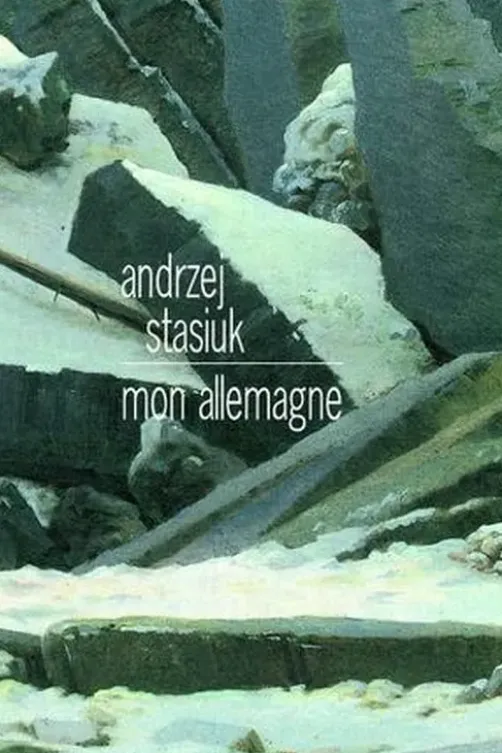 Mon Allemagne, Andrzej Stasiuk