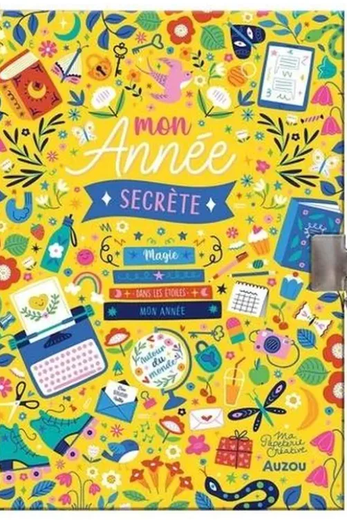 Mon année secrète, Anna Deegan