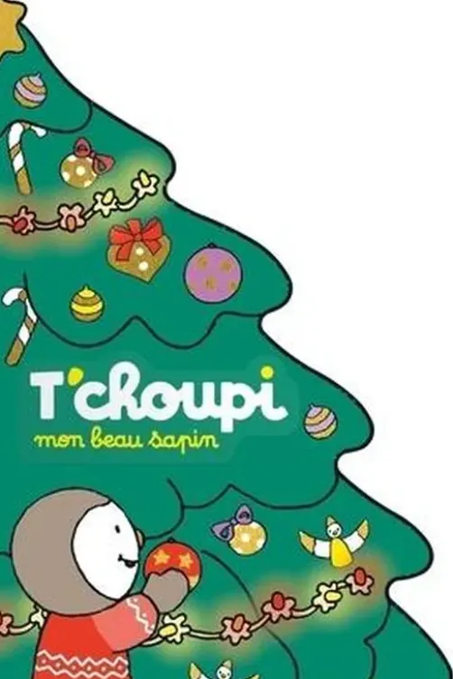 Mon beau sapin, Thierry Courtin
