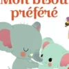 Mon bisou préféré, Elisabeth Coudol