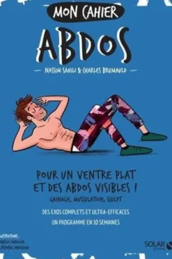 Mon cahier abdos, Nassim Sahili